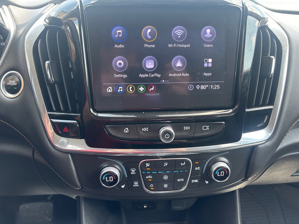2020 Chevrolet Traverse Image 28