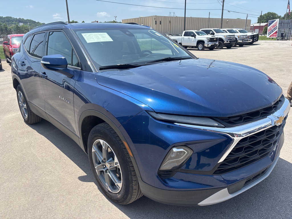 2023 Chevrolet Blazer Image 4