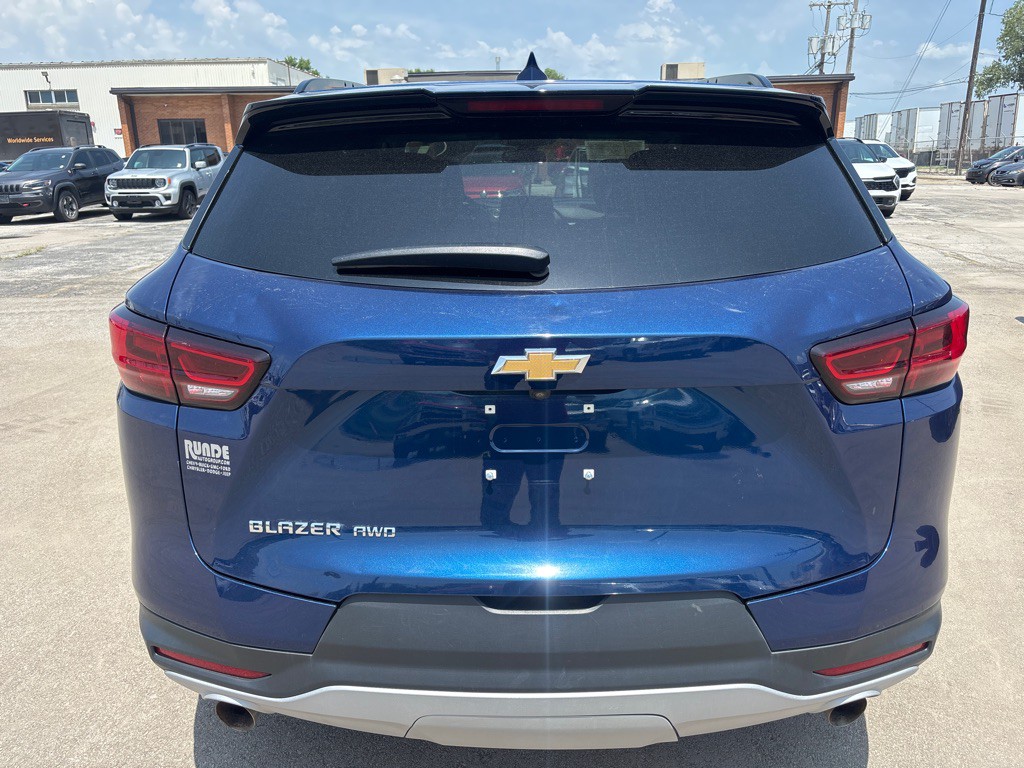 2023 Chevrolet Blazer Image 8