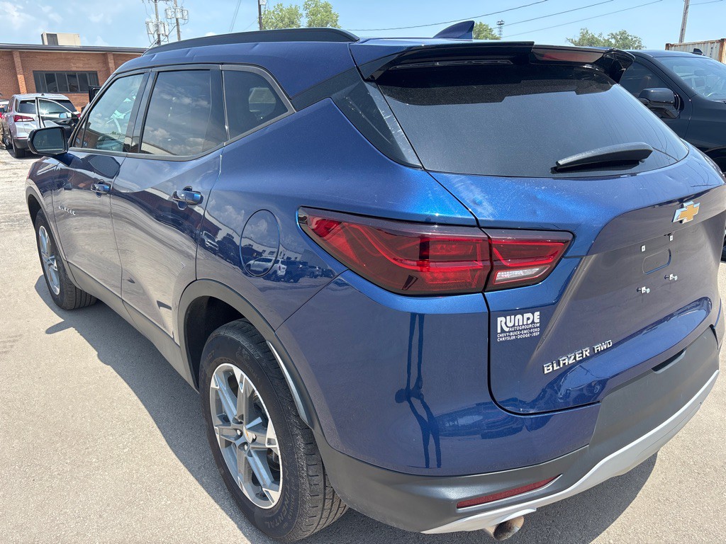 2023 Chevrolet Blazer Image 9