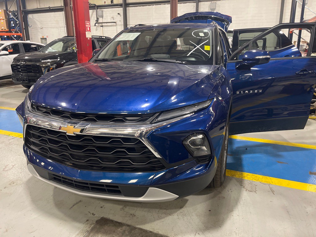 2023 Chevrolet Blazer Image 26