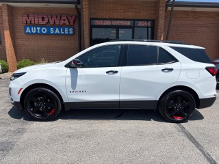 Image for 2024 Chevrolet Equinox Premier ID: 6736509