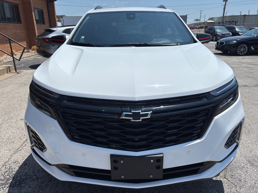 2024 Chevrolet Equinox Image 3