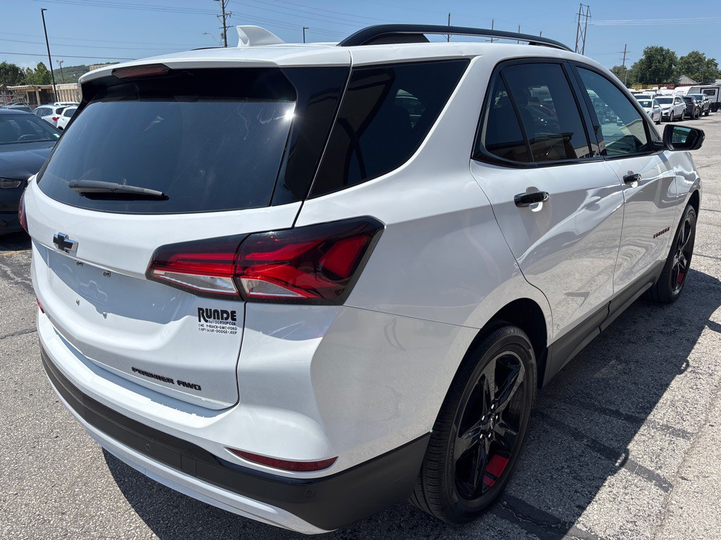 2024 Chevrolet Equinox Image 7