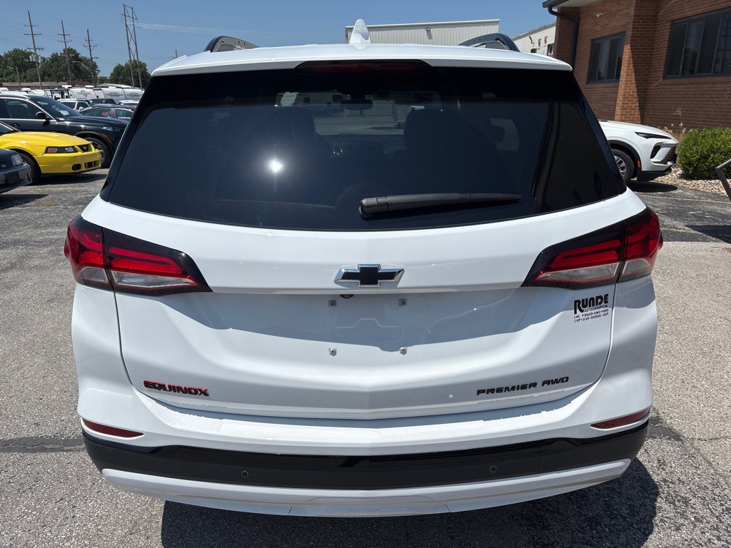 2024 Chevrolet Equinox Image 8