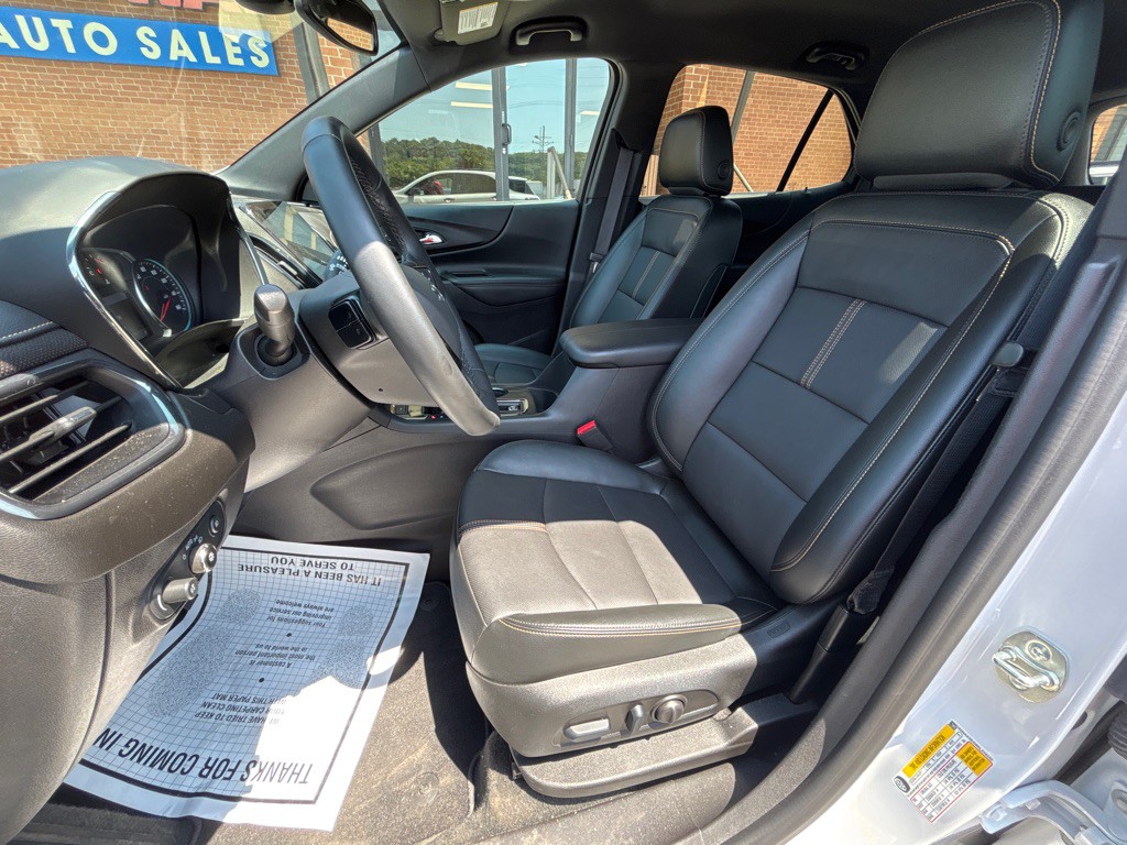 2024 Chevrolet Equinox Image 13