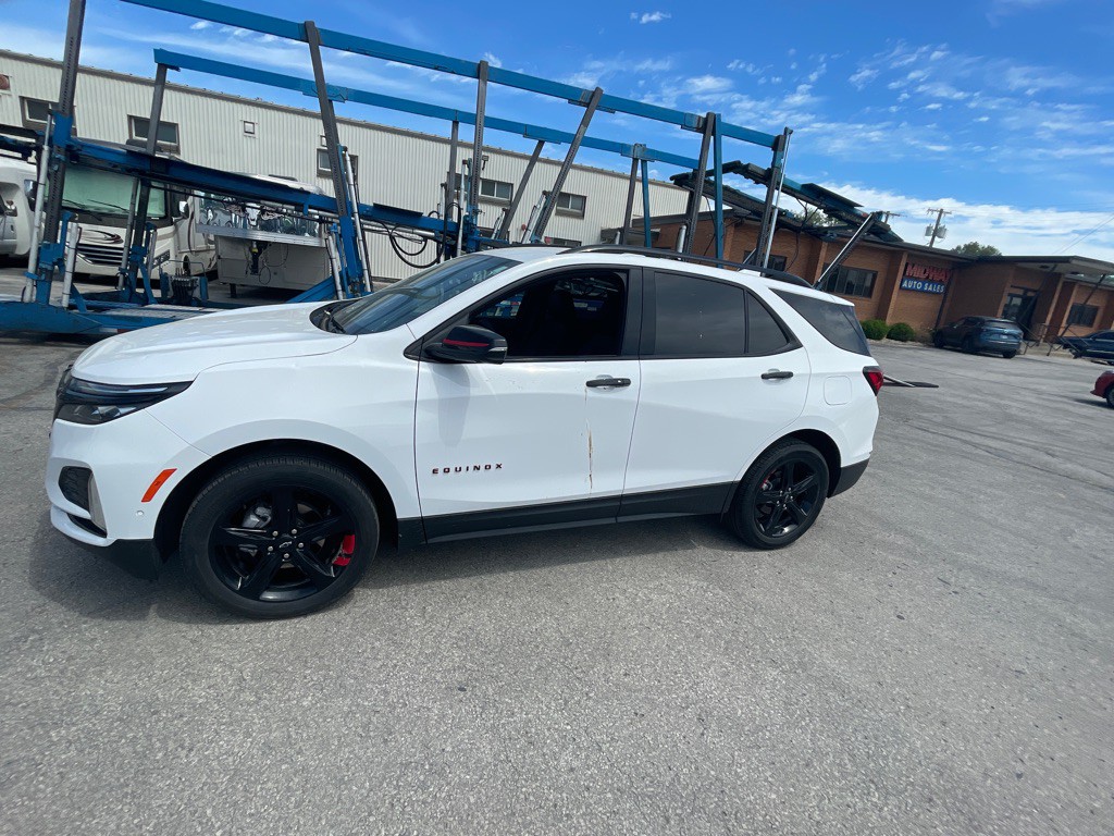 2024 Chevrolet Equinox Image 27