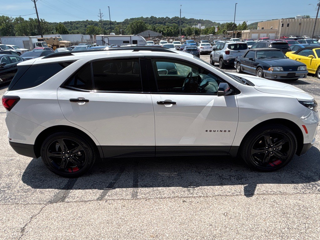 2024 Chevrolet Equinox Image 5