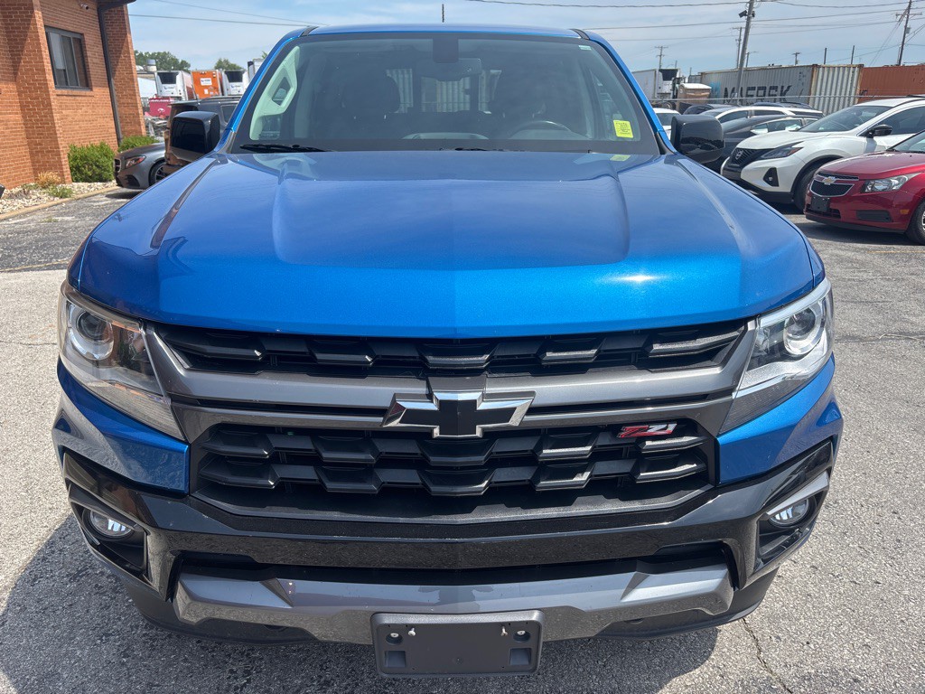 2022 Chevrolet Colorado Image 3