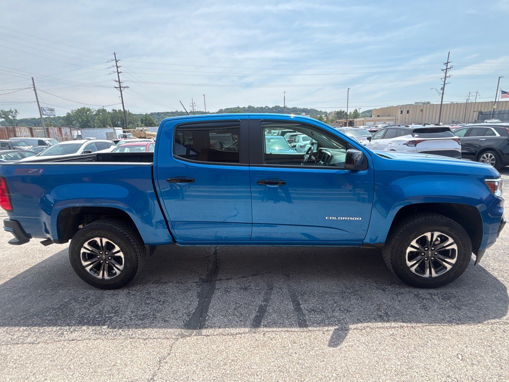 2022 Chevrolet Colorado Image 7