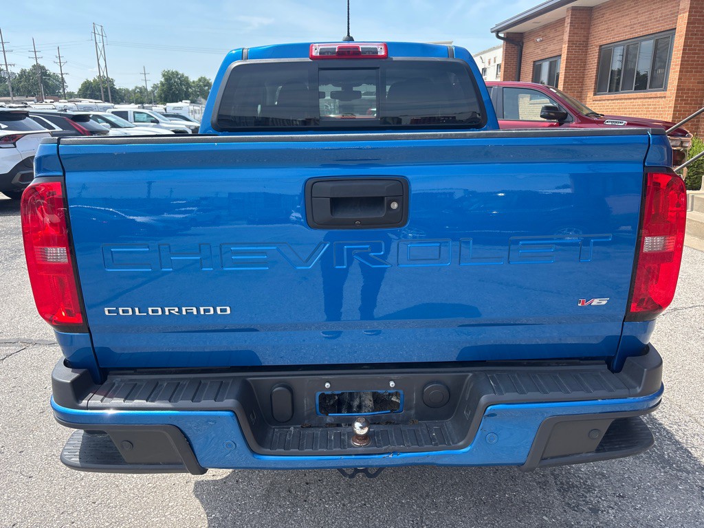 2022 Chevrolet Colorado Image 9