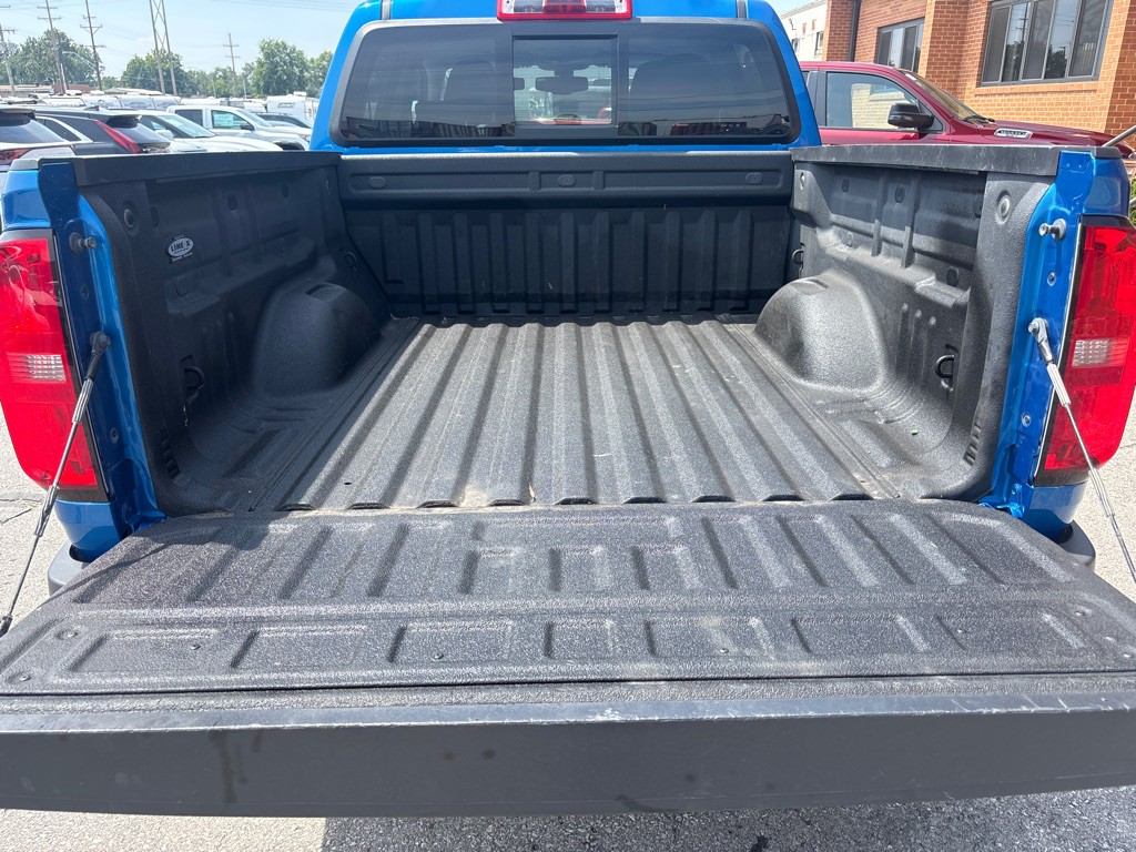 2022 Chevrolet Colorado Image 10