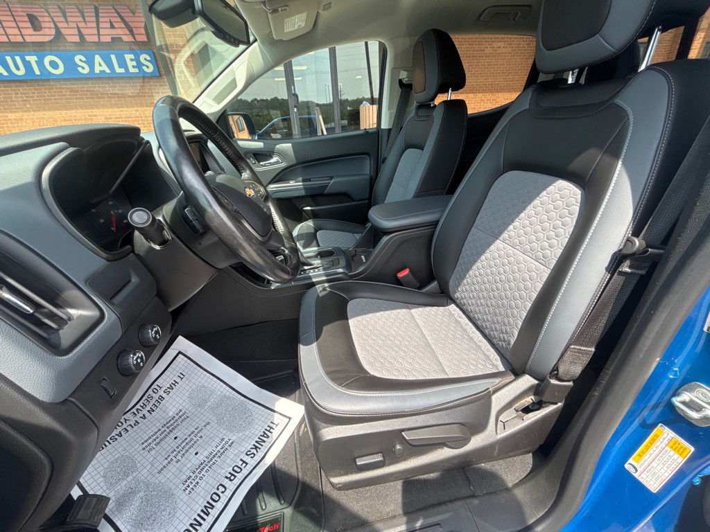 2022 Chevrolet Colorado Image 14