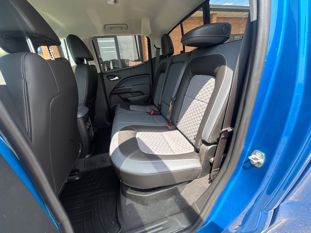 2022 Chevrolet Colorado Image 17