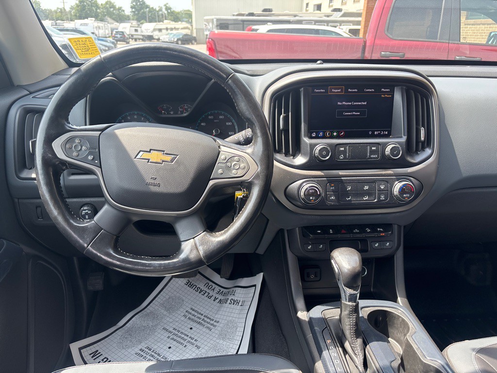 2022 Chevrolet Colorado Image 20