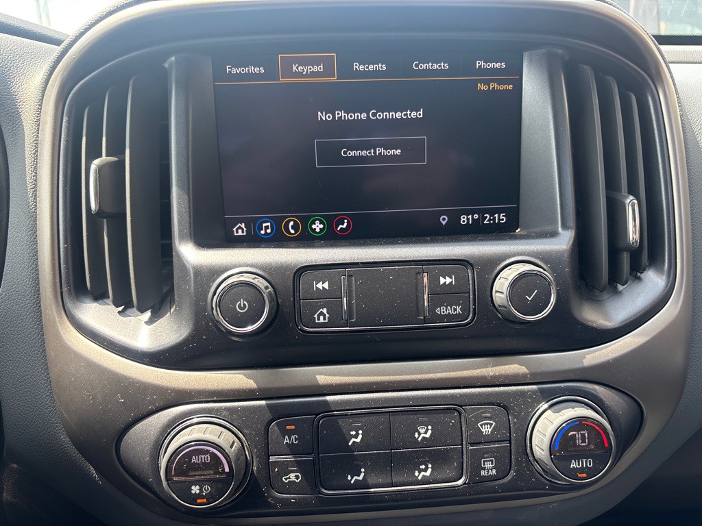 2022 Chevrolet Colorado Image 25