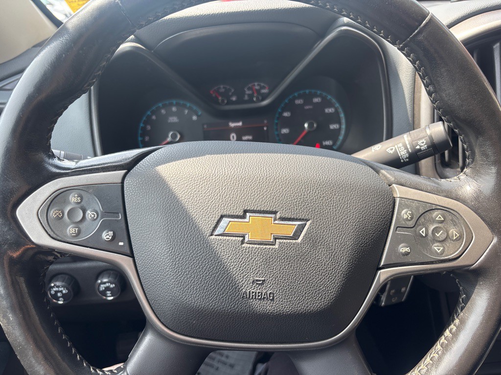 2022 Chevrolet Colorado Image 27