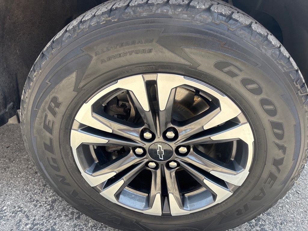 2022 Chevrolet Colorado Image 5