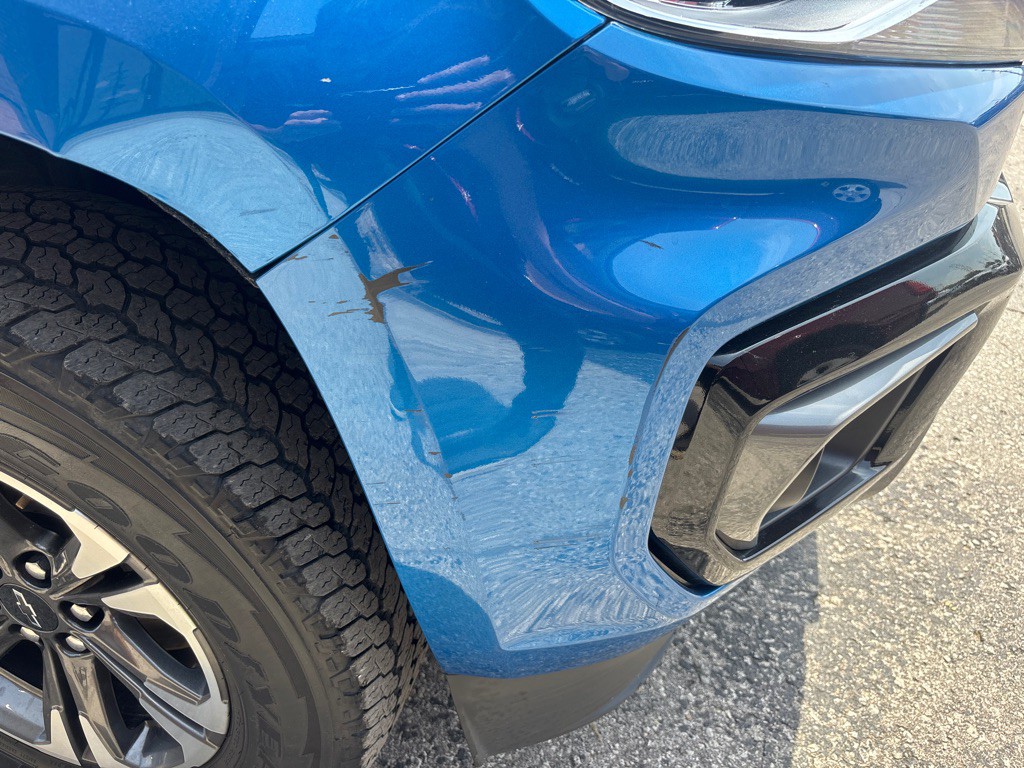 2022 Chevrolet Colorado Image 6