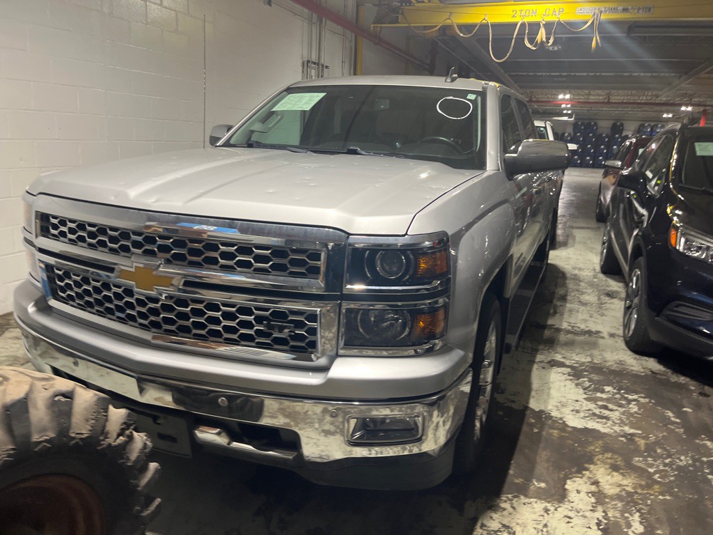 2015 Chevrolet Silverado 1500 Image 1