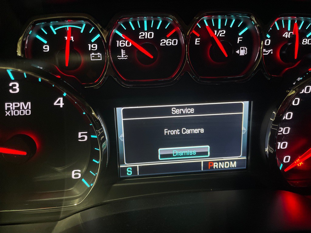 2015 Chevrolet Silverado 1500 Image 4