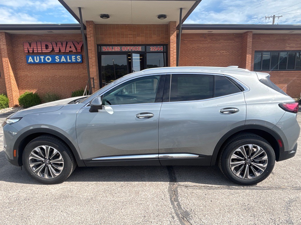 2025 Buick Envision Image 1