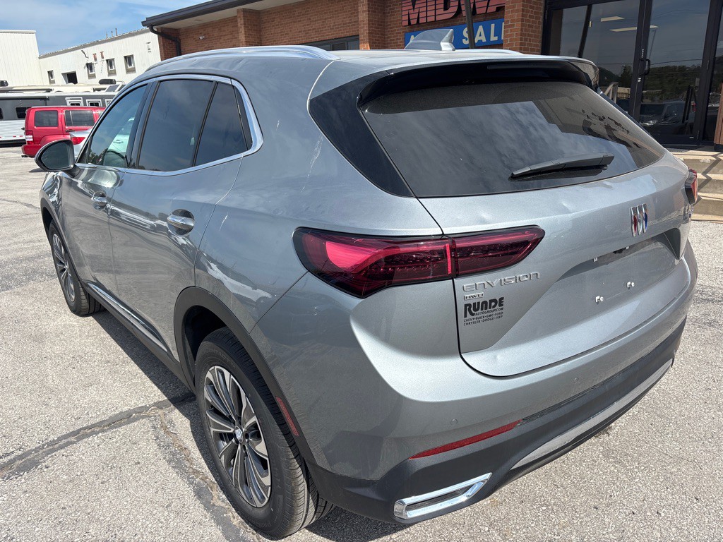 2025 Buick Envision Image 11