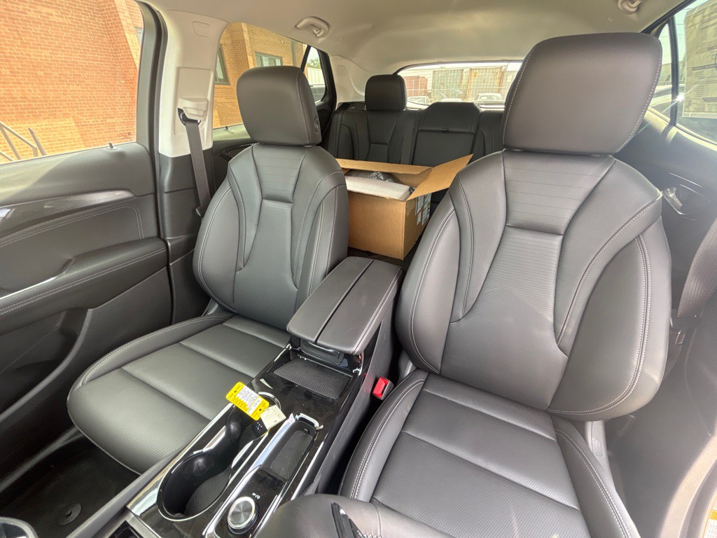 2025 Buick Envision Image 19