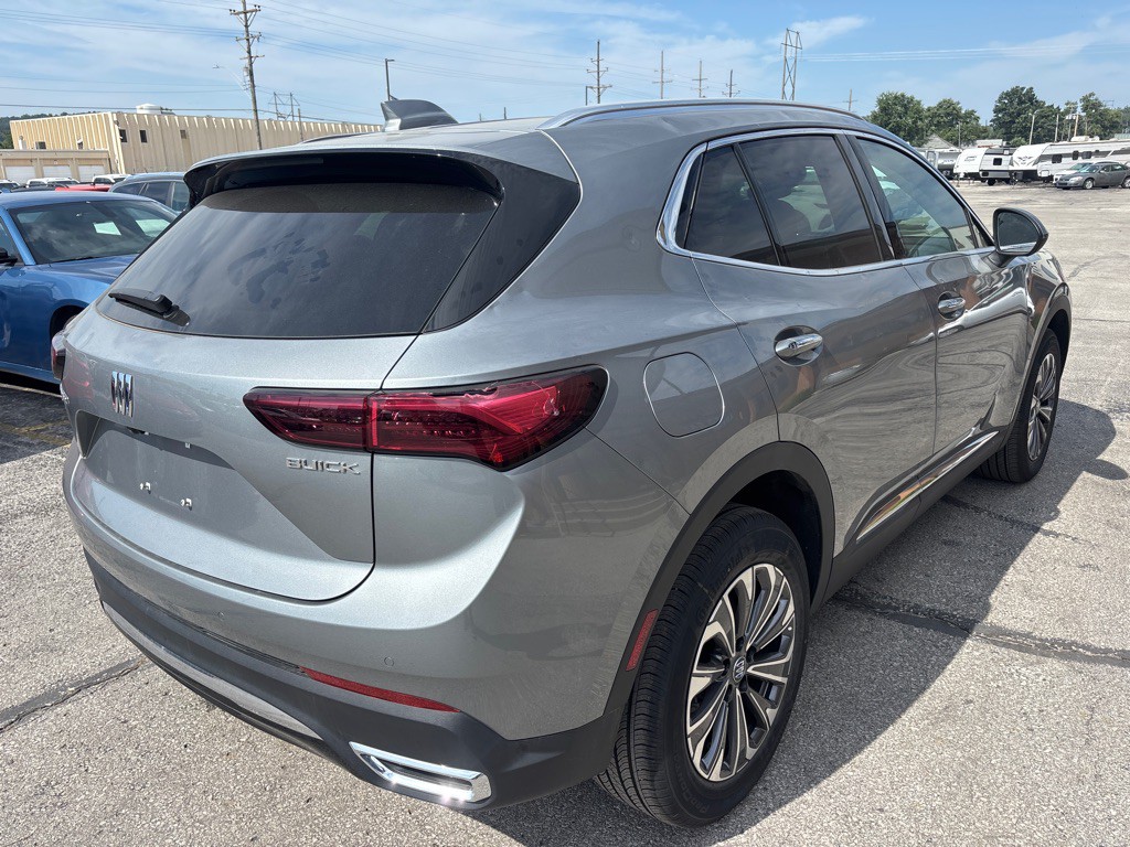 2025 Buick Envision Image 4