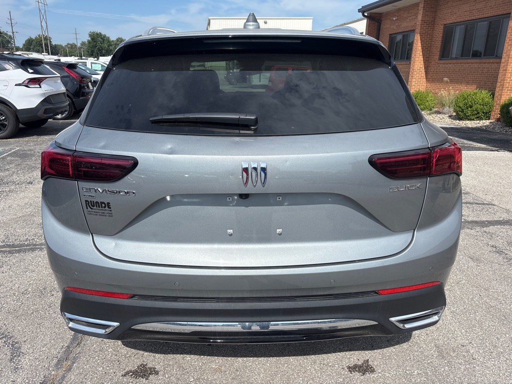 2025 Buick Envision Image 6