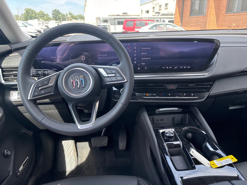 2025 Buick Envision Image 19