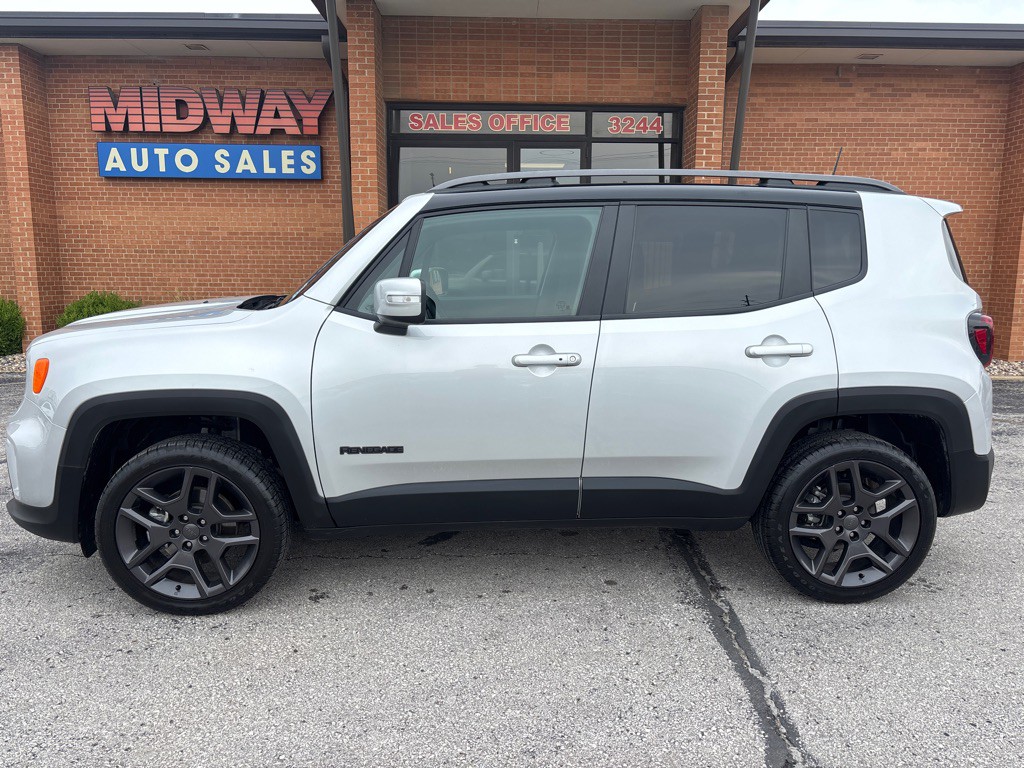 2019 Jeep Renegade Image 1