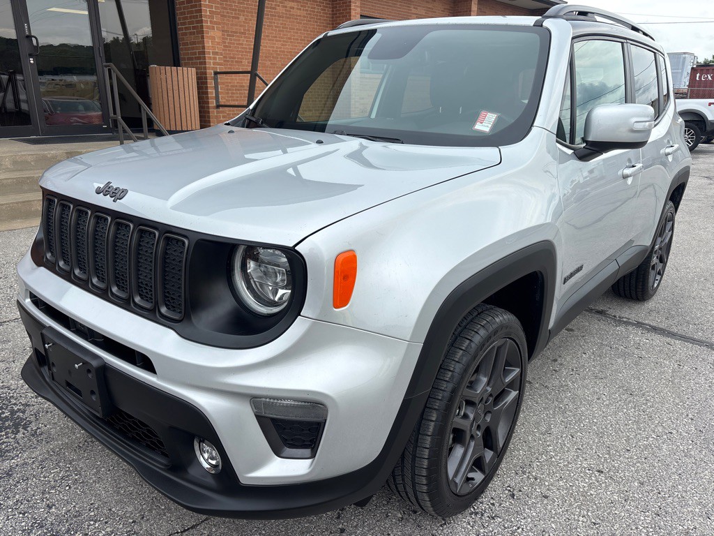 2019 Jeep Renegade Image 2