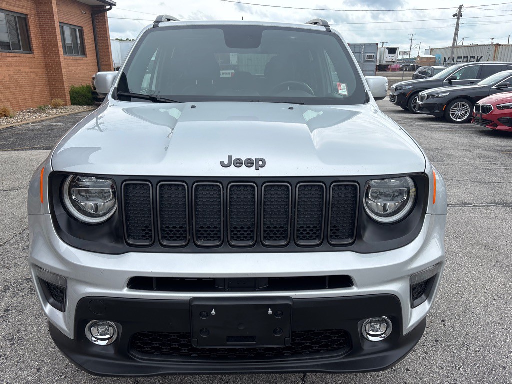 2019 Jeep Renegade Image 3