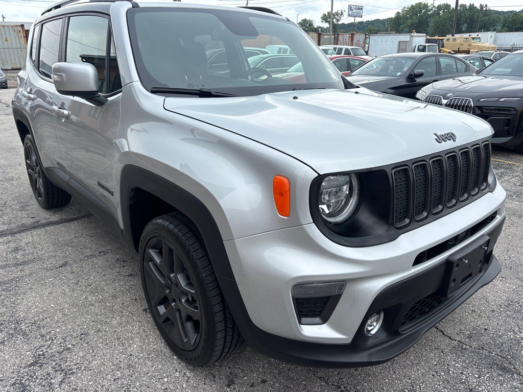 2019 Jeep Renegade Image 4