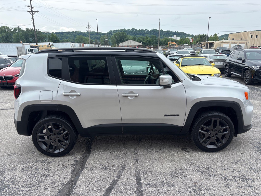 2019 Jeep Renegade Image 6