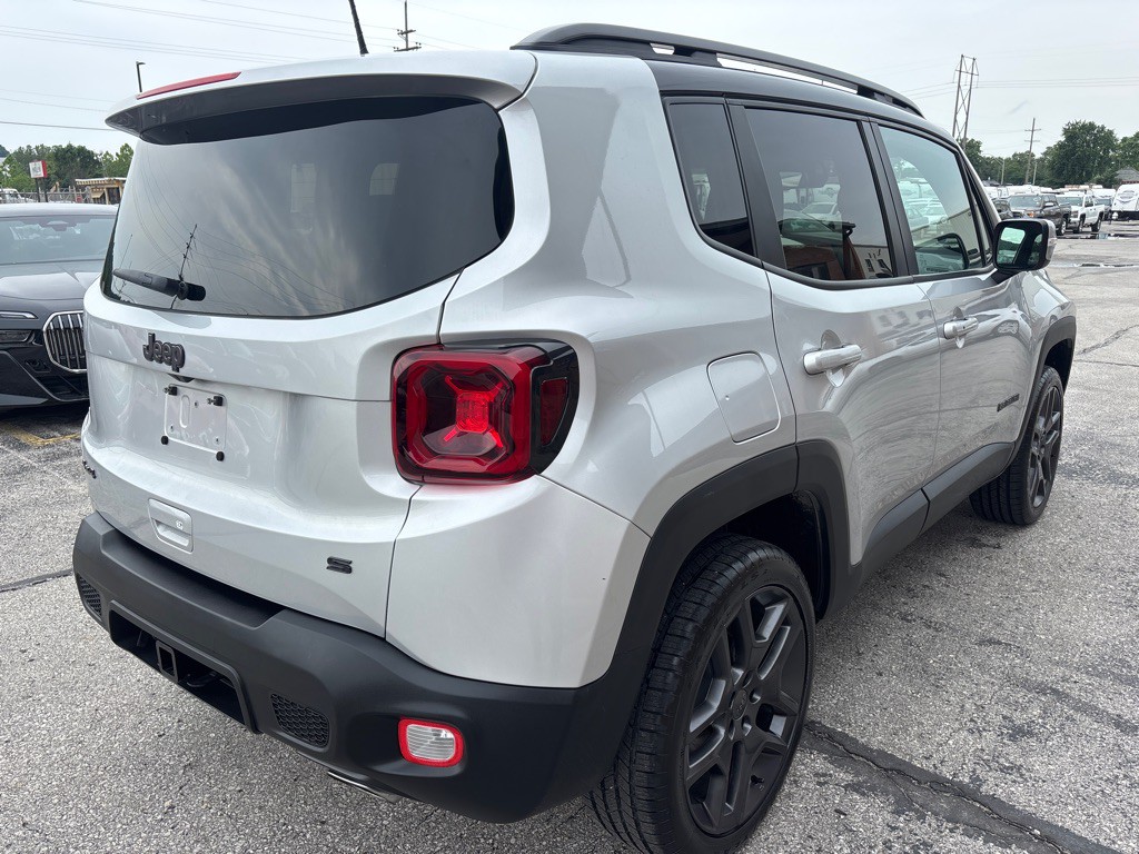 2019 Jeep Renegade Image 7