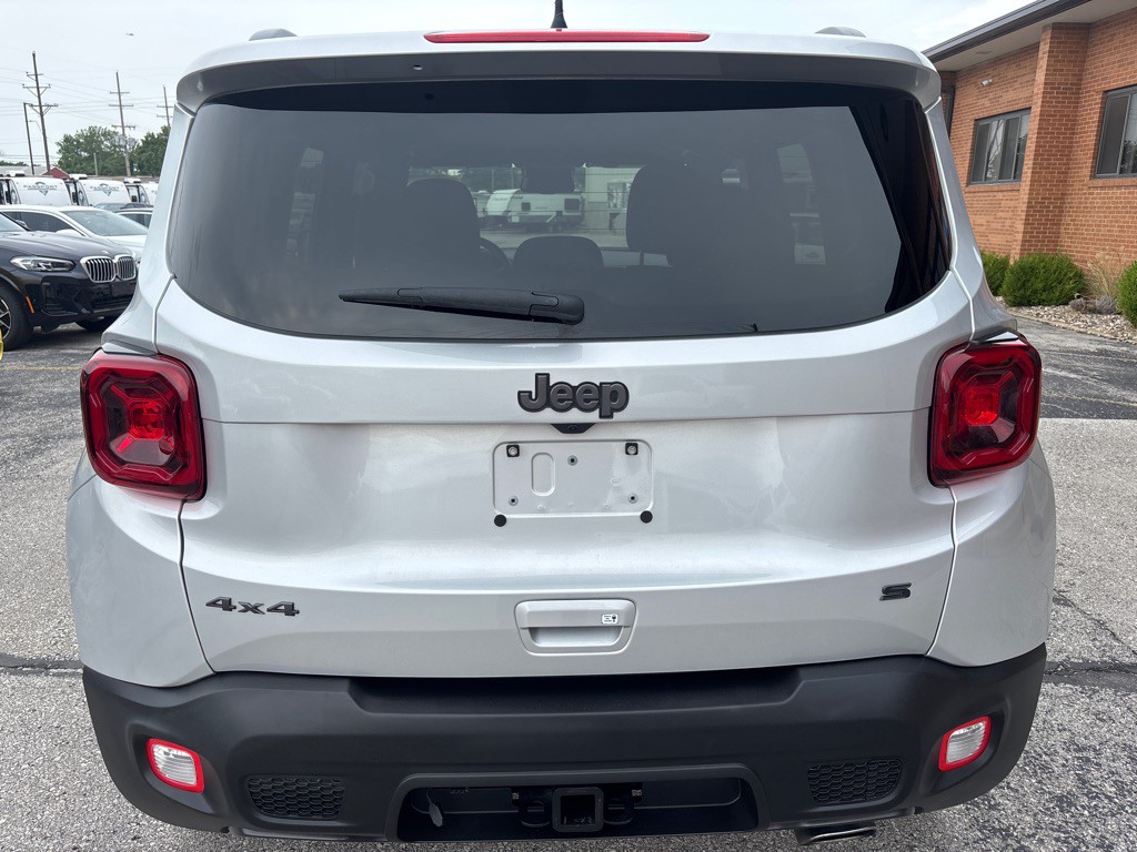 2019 Jeep Renegade Image 8