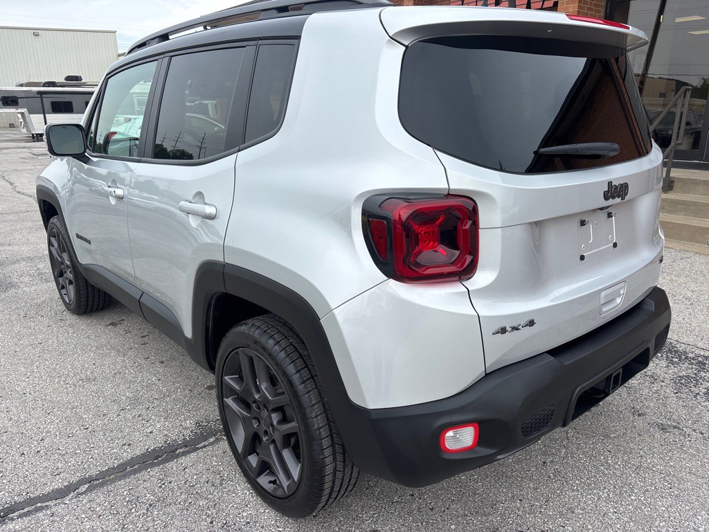 2019 Jeep Renegade Image 9