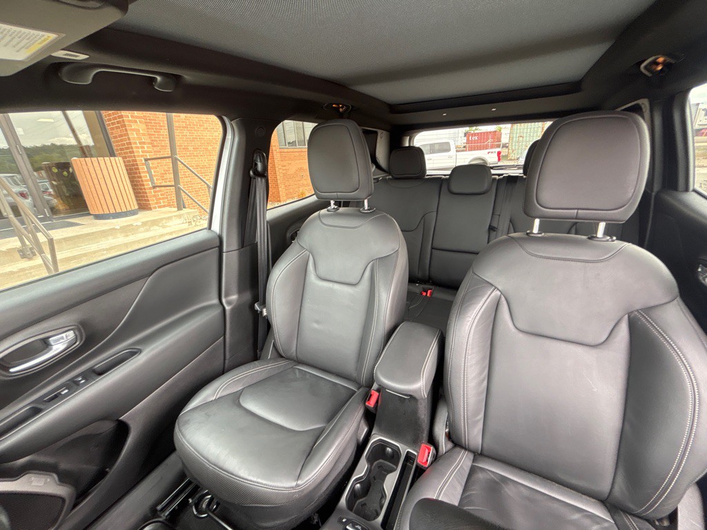 2019 Jeep Renegade Image 13