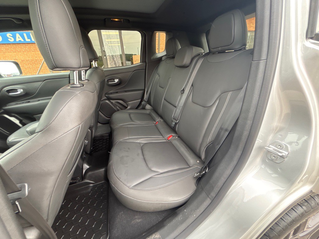 2019 Jeep Renegade Image 14