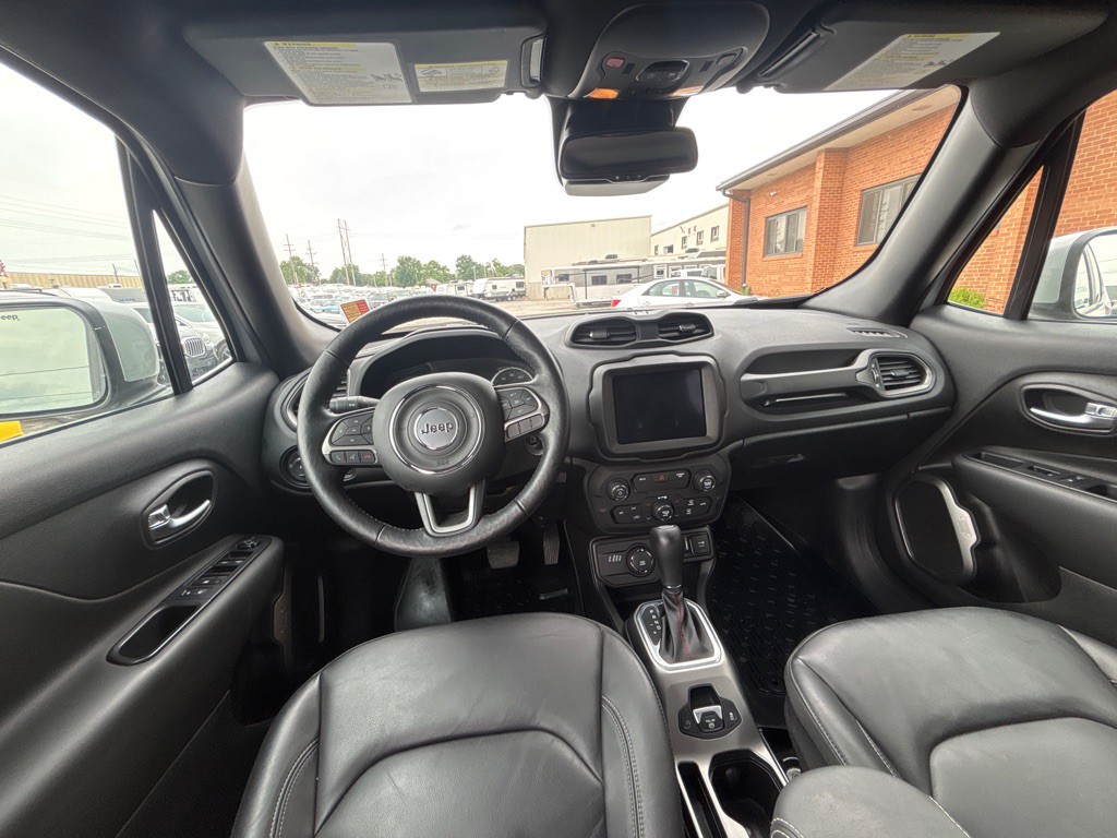 2019 Jeep Renegade Image 17