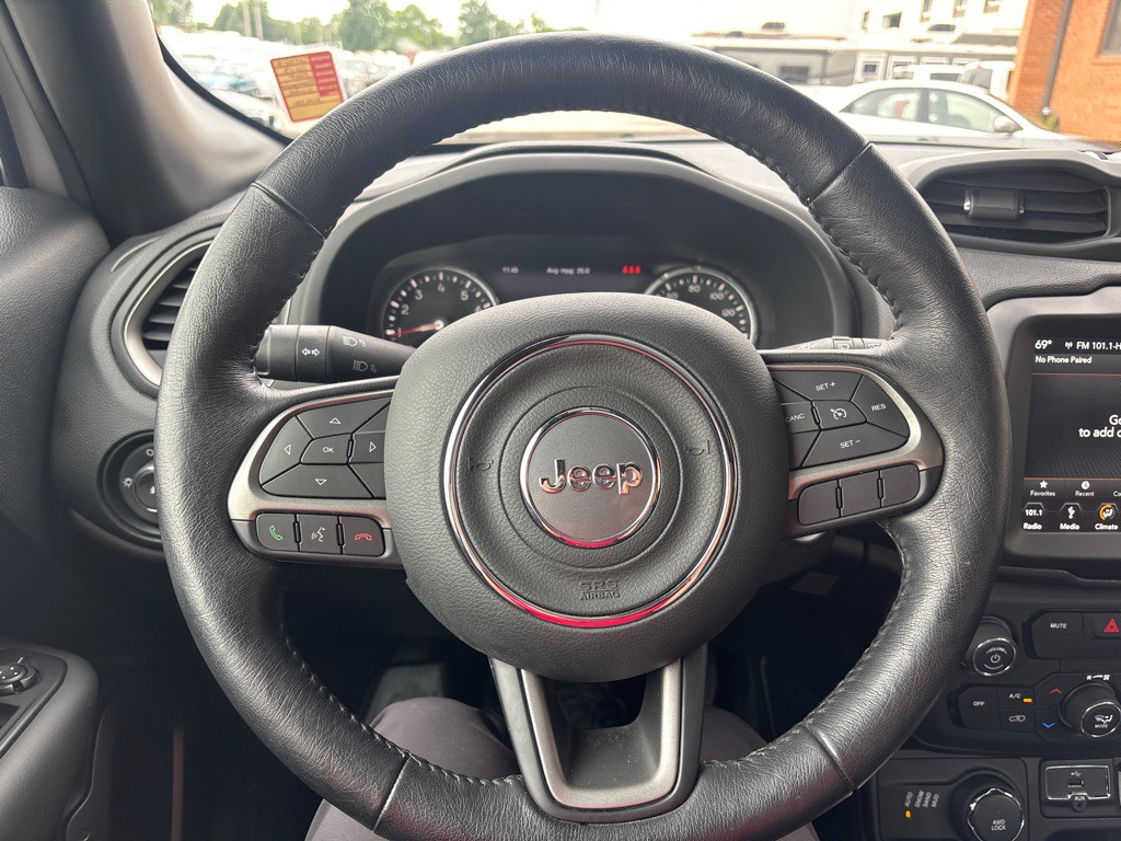 2019 Jeep Renegade Image 22