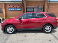 Image for 2018 Chevrolet Equinox LT ID: 6771422