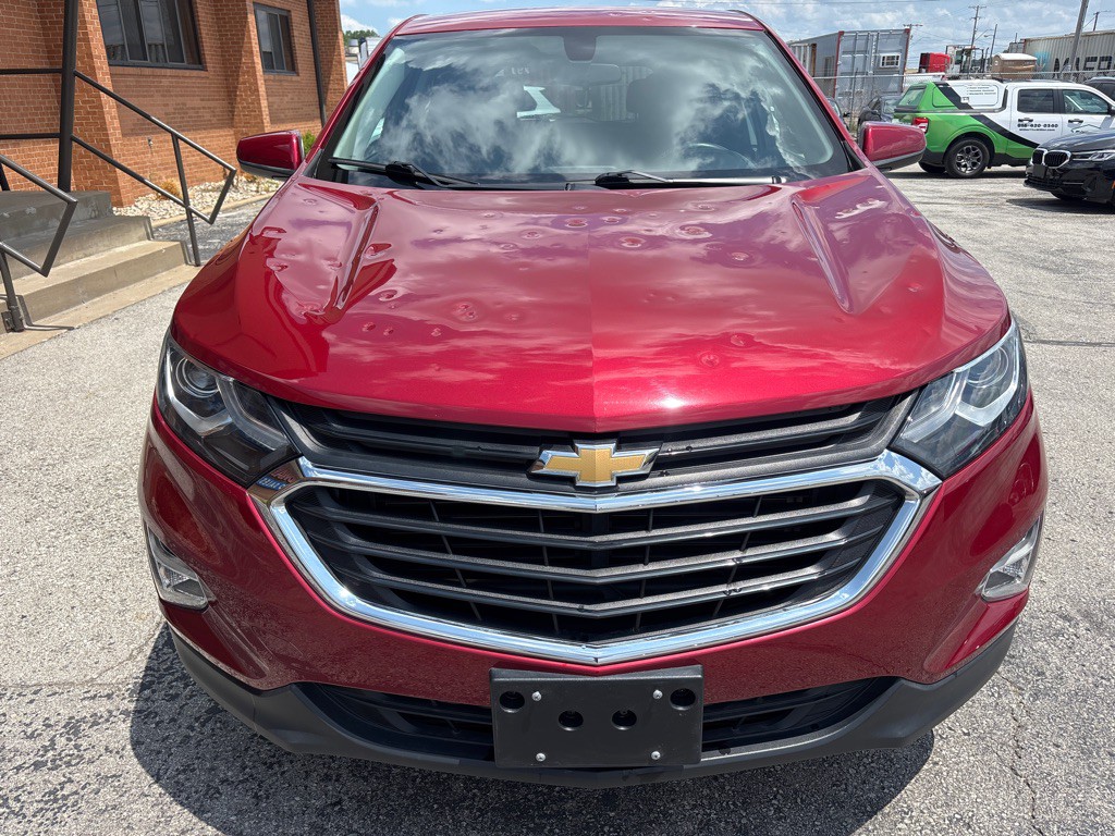 2018 Chevrolet Equinox Image 3