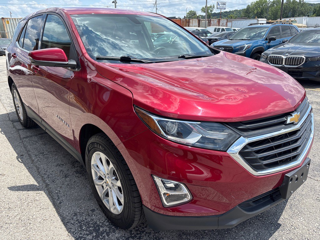 2018 Chevrolet Equinox Image 4