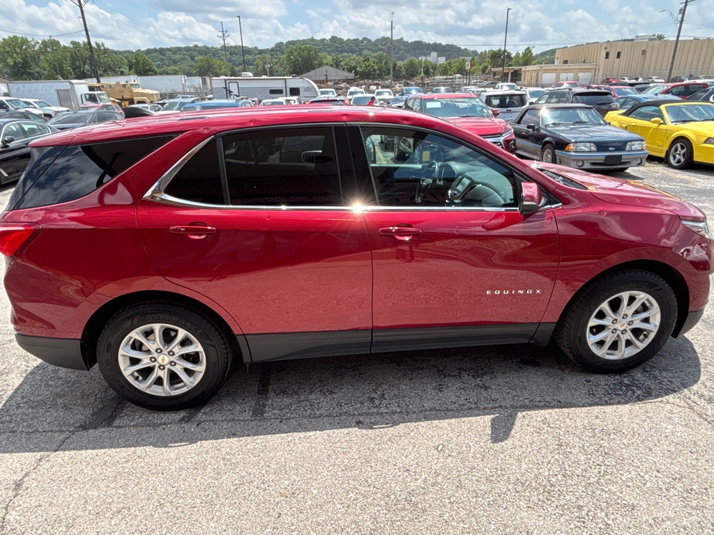 2018 Chevrolet Equinox Image 7
