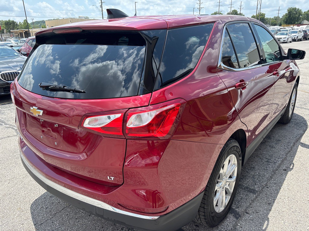 2018 Chevrolet Equinox Image 8