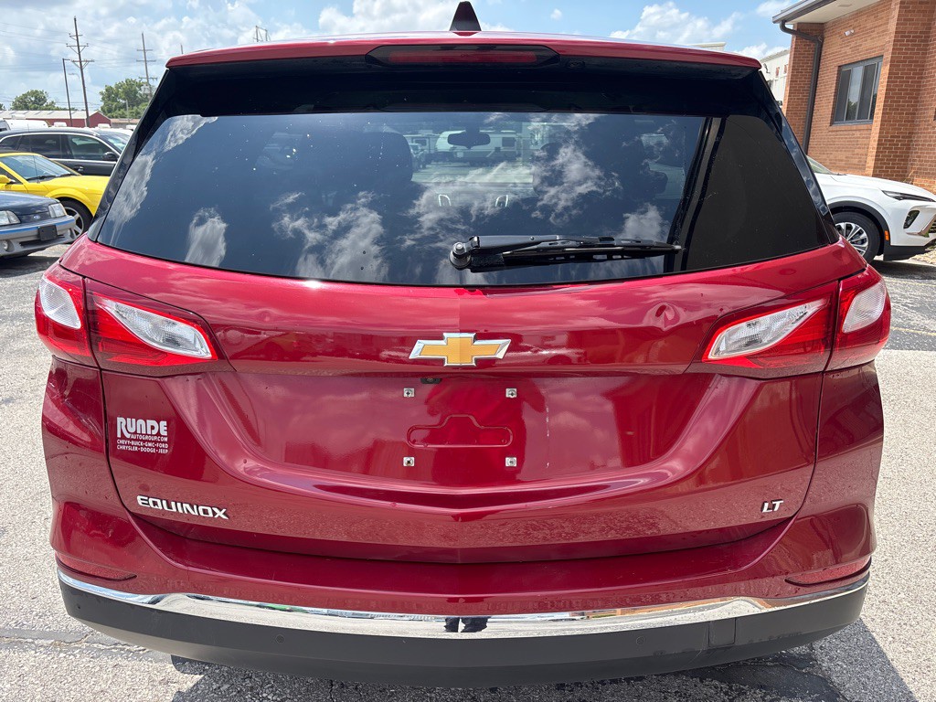 2018 Chevrolet Equinox Image 10