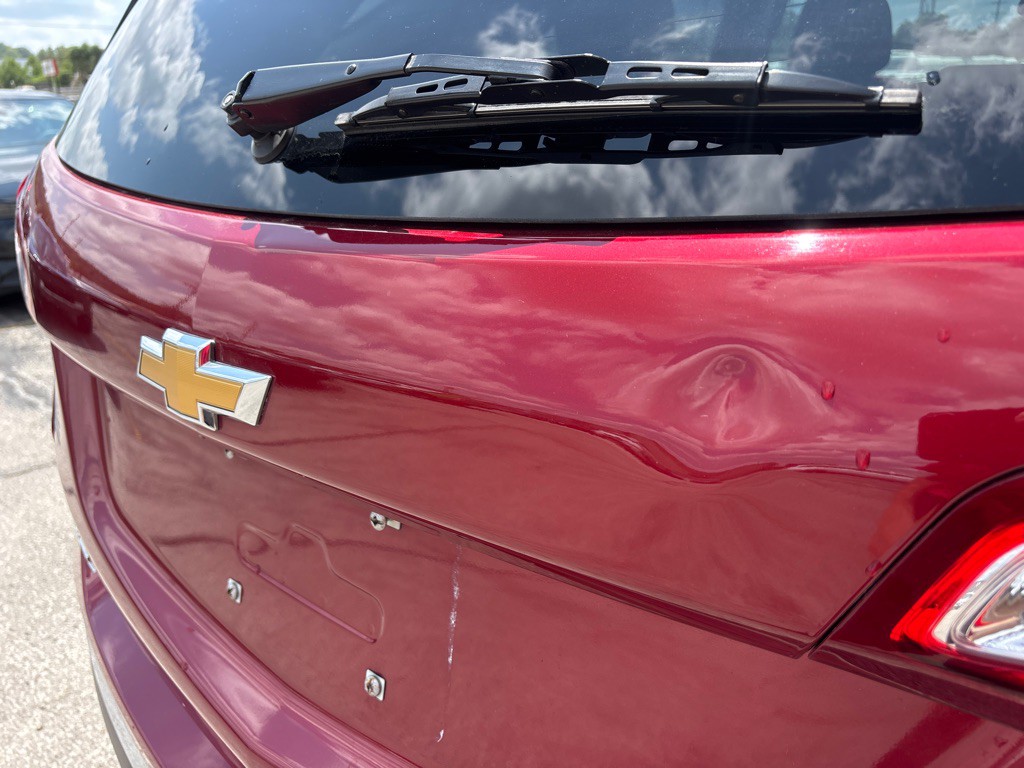 2018 Chevrolet Equinox Image 11
